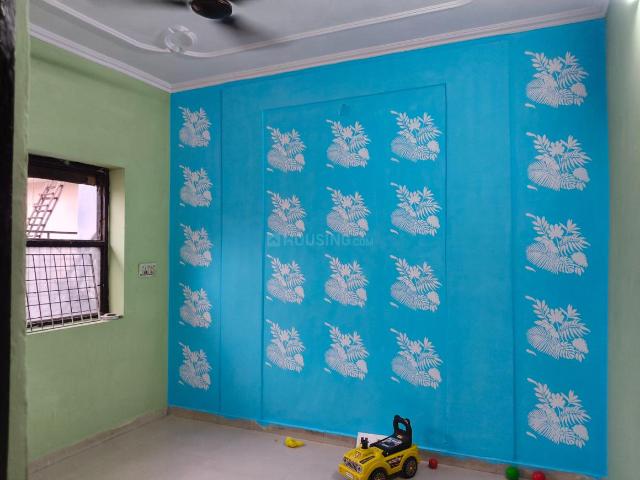 1 BHK Independent Builder Floor in Nawada for rent New Delhi. The reference number is 21101137