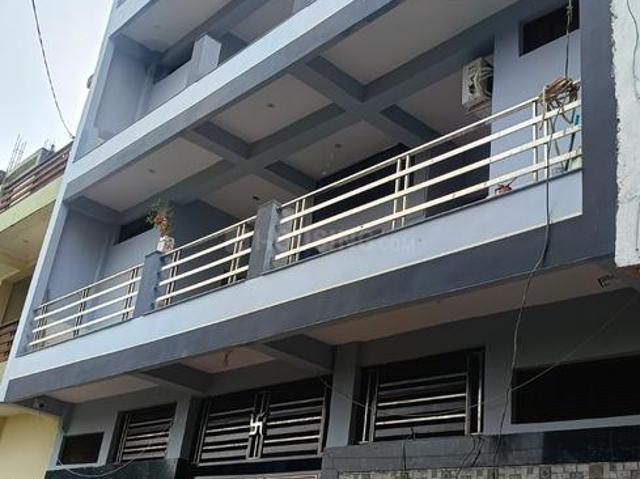 1 BHK Independent Builder Floor in Naubasta for rent Kanpur. The reference number is 20779109