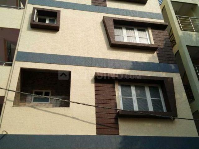 1 BHK Independent Builder Floor in Nayandahalli for rent Bengaluru. The reference number is 5614351