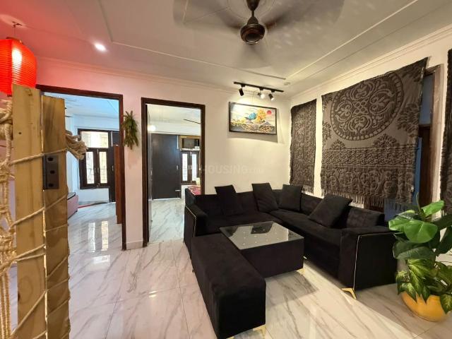 1 BHK Independent Builder Floor in Neb Sarai for rent New Delhi. The reference number is 20080684