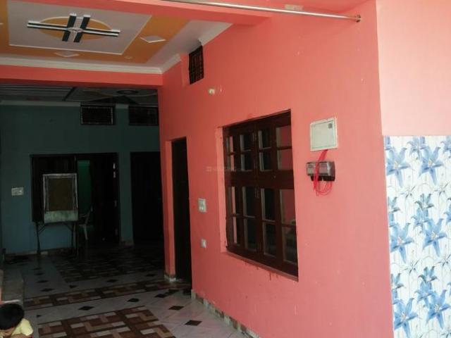 1 BHK Independent Builder Floor in Neel Matha for rent Lucknow. The reference number is 6492450
