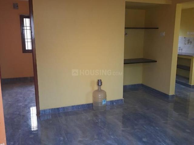 1 BHK Independent Builder Floor in Neelankarai for rent Chennai. The reference number is 21267016