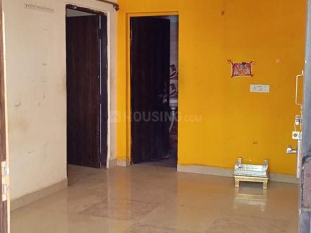 1 BHK Independent Builder Floor in Nehru Nagar for rent Bhopal. The reference number is 21381864
