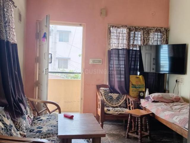 1 BHK Independent Builder Floor in New Tippasandra for rent Bengaluru. The reference number is 20962551