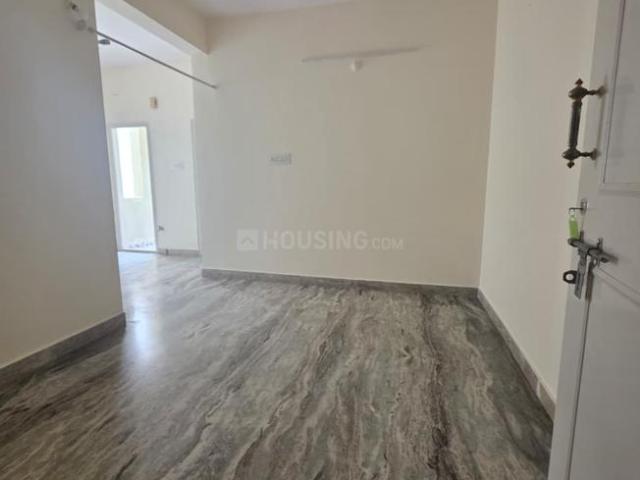 1 BHK Independent Builder Floor in New Tippasandra for rent Bengaluru. The reference number is 21056251