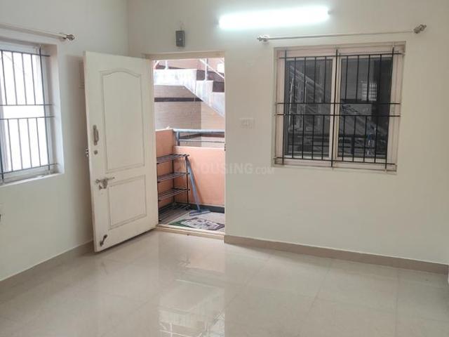 1 BHK Independent Builder Floor in New Tippasandra for rent Bengaluru. The reference number is 21163695