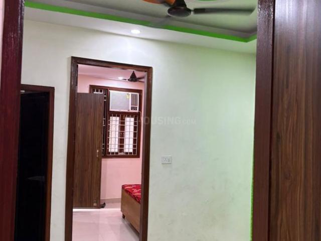 1 BHK Independent Builder Floor in New Ashok Nagar for rent New Delhi. The reference number is 19961453