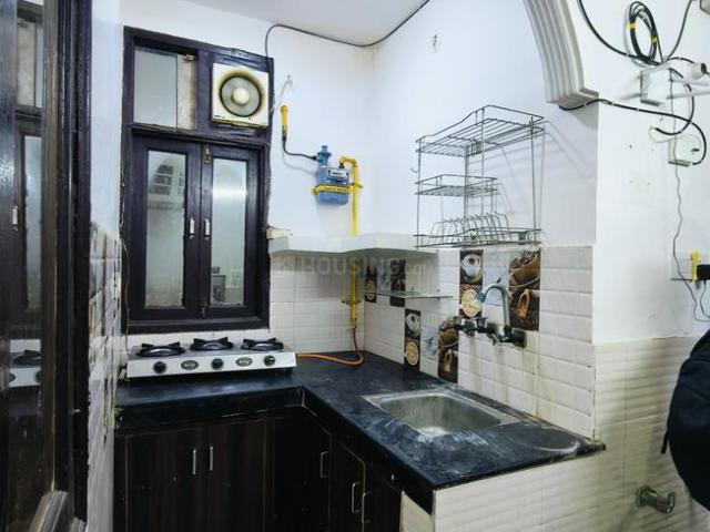 1 BHK Independent Builder Floor in New Ashok Nagar for rent New Delhi. The reference number is 20454734
