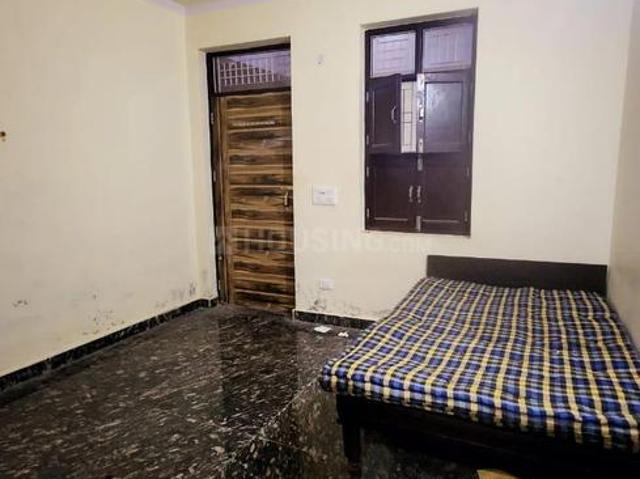 1 BHK Independent Builder Floor in New Ashok Nagar for rent New Delhi. The reference number is 20052989