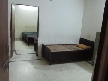 1 BHK Independent Builder Floor in New Ashok Nagar for rent New Delhi. The reference number is 20201999