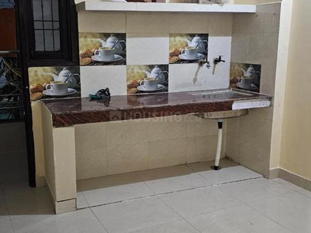 1 BHK Independent Builder Floor in New Ashok Nagar for rent New Delhi. The reference number is 21188992