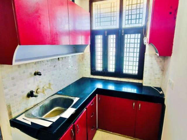 1 BHK Independent Builder Floor in New Ashok Nagar for rent New Delhi. The reference number is 21332815
