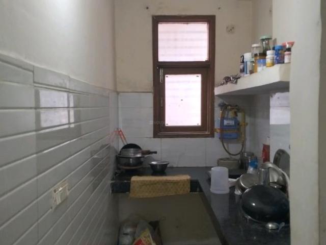 1 BHK Independent Builder Floor in New Ashok Nagar for rent New Delhi. The reference number is 21350338