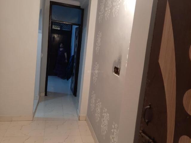 1 BHK Independent Builder Floor in New Ashok Nagar for resale New Delhi. The reference number is 6889627