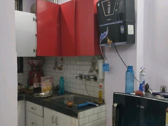 1 BHK Independent Builder Floor in New Ashok Nagar for resale New Delhi. The reference number is 19756444
