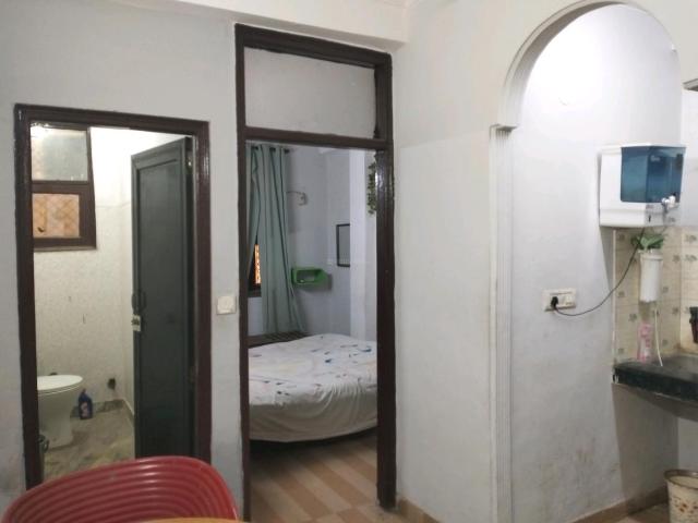 1 BHK Independent Builder Floor in New Ashok Nagar for resale New Delhi. The reference number is 21348230