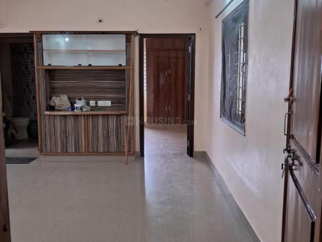 1 BHK Independent Builder Floor in New Malakpet for rent Hyderabad. The reference number is 20820497