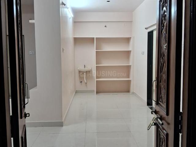 1 BHK Independent Builder Floor in New Malakpet for rent Hyderabad. The reference number is 21177119