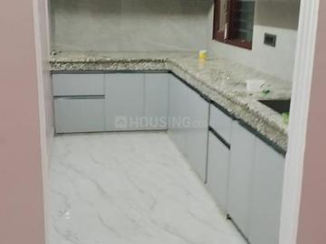 1 BHK Independent Builder Floor in New Moradabad for rent Moradabad. The reference number is 20386218