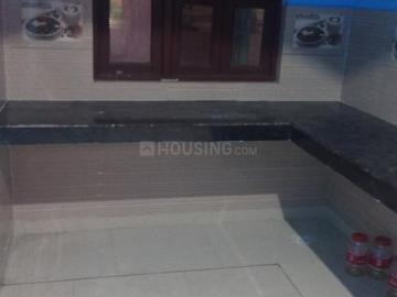 1 BHK Independent Builder Floor in New Mustafabad for rent New Delhi. The reference number is 17721206