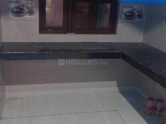 1 BHK Independent Builder Floor in New Mustafabad for rent New Delhi. The reference number is 17721206