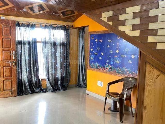 1 BHK Independent Builder Floor in New Shimla for rent Shimla. The reference number is 21259177