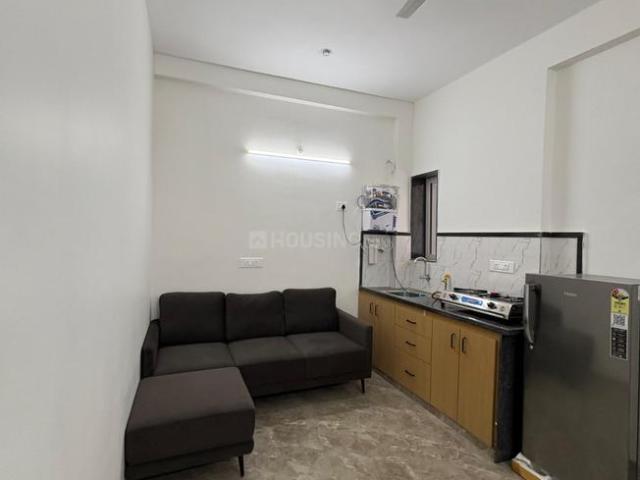 1 BHK Independent Builder Floor in Nipania for rent Indore. The reference number is 19750701