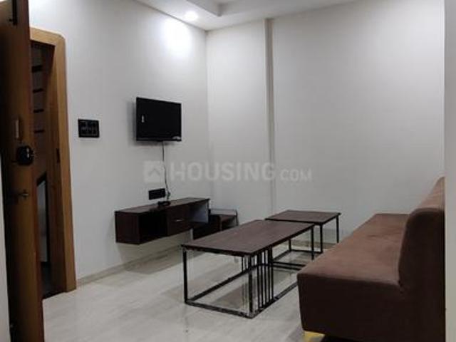 1 BHK Independent Builder Floor in Nipania for rent Indore. The reference number is 20973488