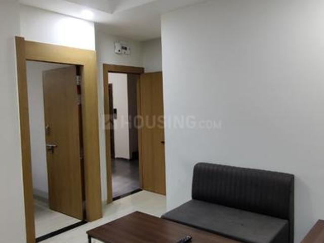 1 BHK Independent Builder Floor in Nipania for rent Indore. The reference number is 21007512
