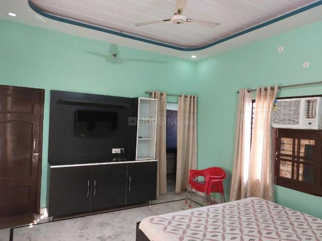 1 BHK Independent Builder Floor in Nirmal Vihar for rent Ambala. The reference number is 18656685