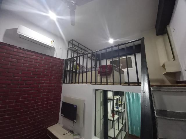 1 BHK Independent Builder Floor in Nirmal Bag for rent Rishikesh. The reference number is 16124692