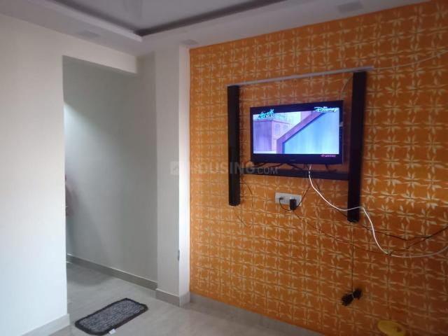 1 BHK Independent Builder Floor in Okhla Industrial Area for rent New Delhi. The reference number is 21088366