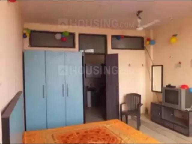 1 BHK Independent Builder Floor in Okhla Industrial Area for rent New Delhi. The reference number is 5920059