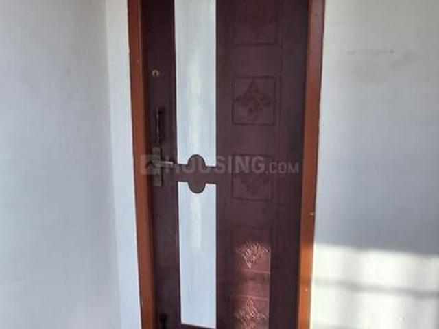 1 BHK Independent Builder Floor in Ondipudur for rent Coimbatore. The reference number is 21006548