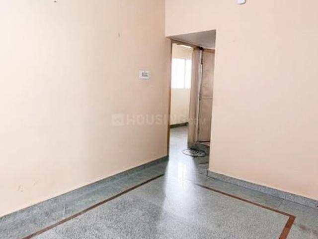 1 BHK Independent Builder Floor in Attiguppe for rent Bengaluru. The reference number is 21245652