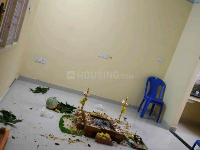 1 BHK Independent Builder Floor in Avadi for rent Chennai. The reference number is 11502165