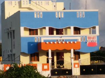 1 BHK Independent Builder Floor in Avadi for rent Chennai. The reference number is 17014409