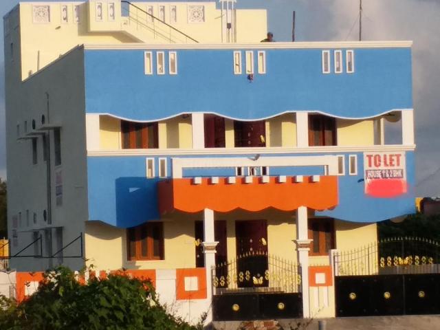 1 BHK Independent Builder Floor in Avadi for rent Chennai. The reference number is 17014409