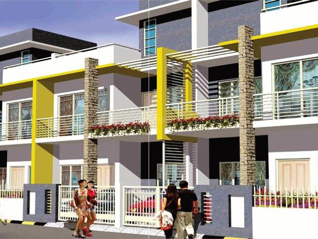 1 BHK Independent Builder Floor in Awadhpuri for rent Bhopal. The reference number is 8933201