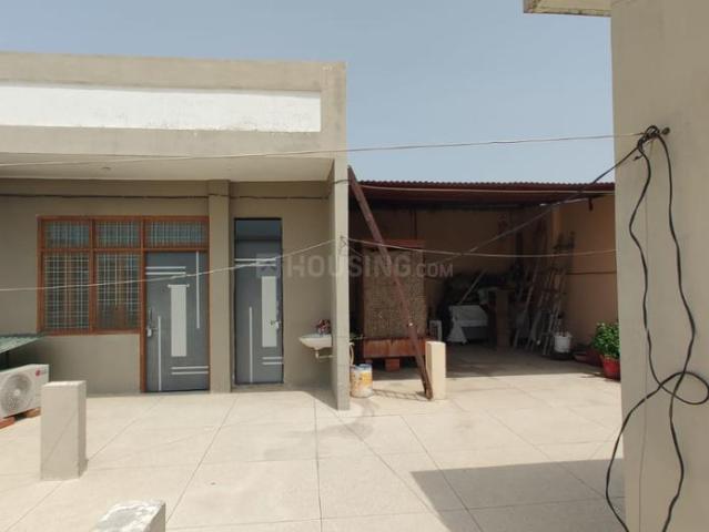 1 BHK Independent Builder Floor in Awas Vikas Nagar for rent Jhansi. The reference number is 20587136