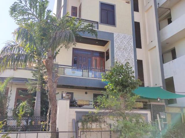 1 BHK Independent Builder Floor in Ayodhya Nagar for rent Jaipur. The reference number is 18989079