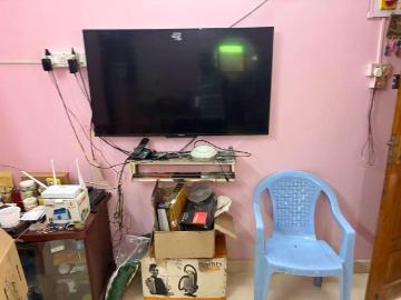 1 BHK Independent Builder Floor in Adambakkam for rent Chennai. The reference number is 20267416