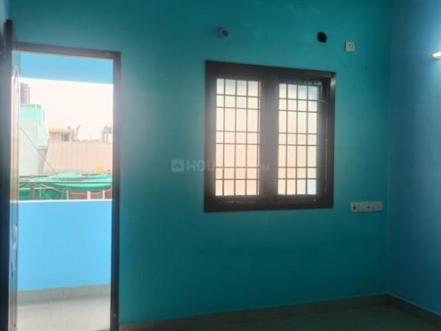 1 BHK Independent Builder Floor in Adambakkam for rent Chennai. The reference number is 21100087