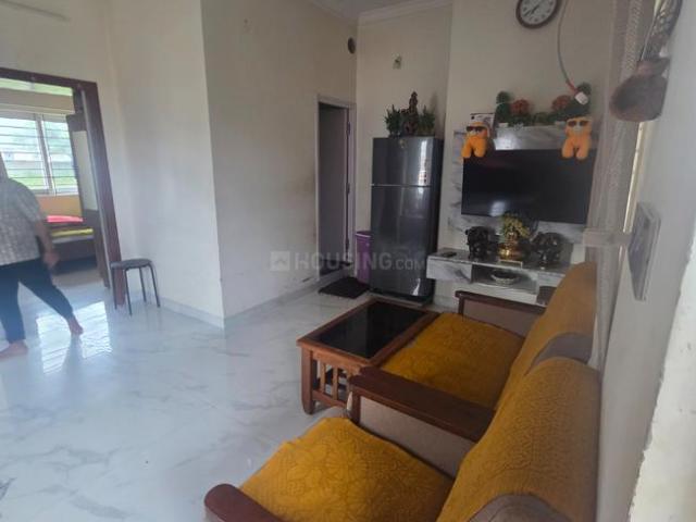 1 BHK Independent Builder Floor in Adakamaranahalli for rent Bengaluru. The reference number is 21169066
