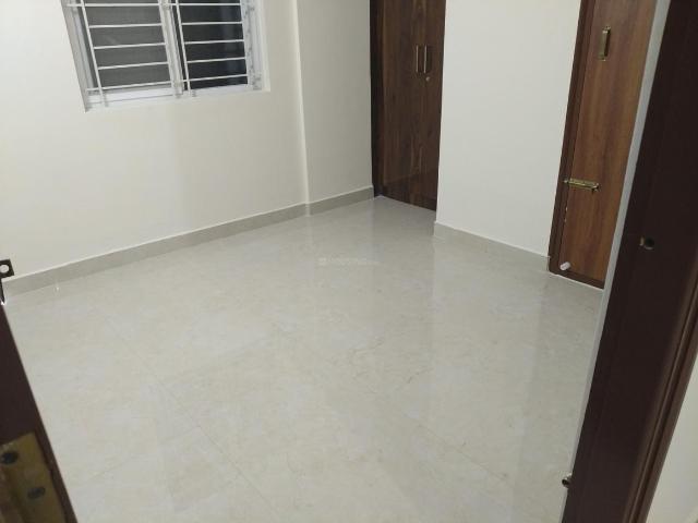 1 BHK Independent Builder Floor in Adugodi for rent Bengaluru. The reference number is 21108309