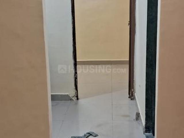 1 BHK Independent Builder Floor in Airoli for rent Navi Mumbai. The reference number is 19674360