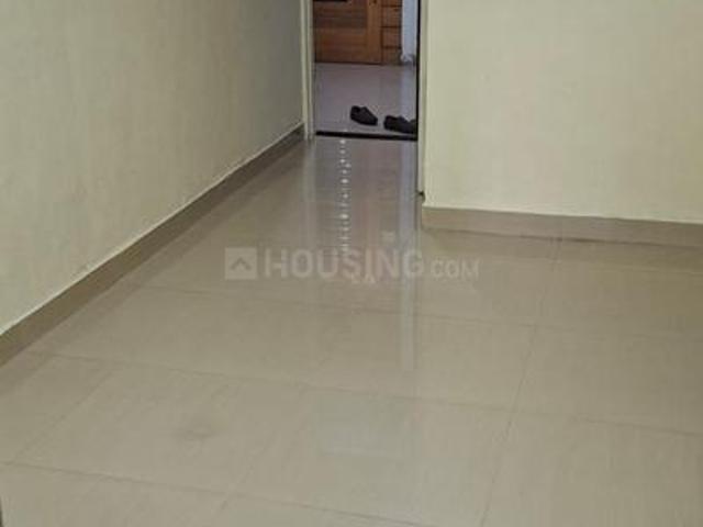 1 BHK Independent Builder Floor in Airoli for rent Navi Mumbai. The reference number is 20877630
