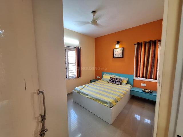 1 BHK Independent Builder Floor in Akshayanagar for rent Bengaluru. The reference number is 20422355