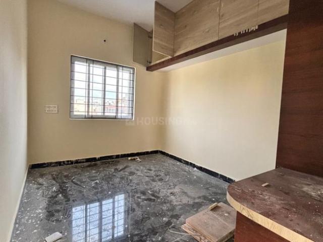 1 BHK Independent Builder Floor in Akshayanagar for rent Bengaluru. The reference number is 21036329