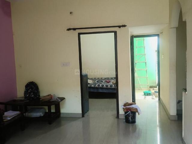 1 BHK Independent Builder Floor in Alpha I for rent Greater Noida. The reference number is 20884093